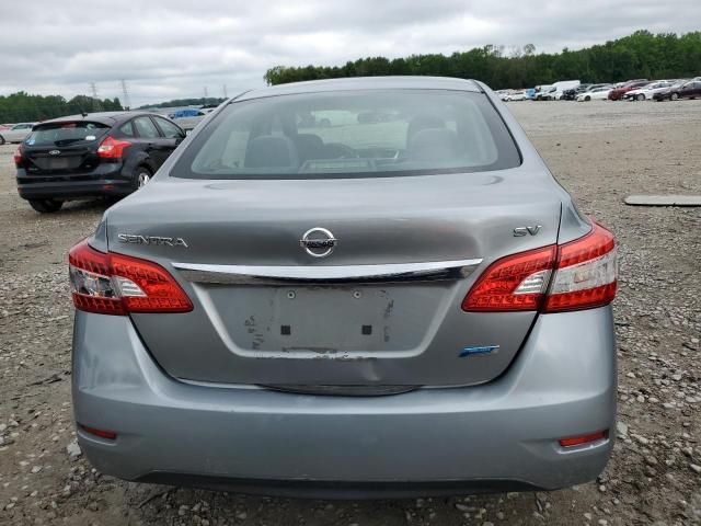 2013 Nissan Sentra S