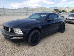 Ford Mustang salvage cars for sale: 2007 Ford Mustang