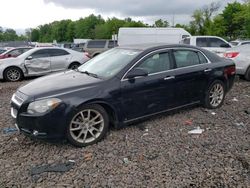 2009 Chevrolet Malibu LTZ en venta en Chalfont, PA