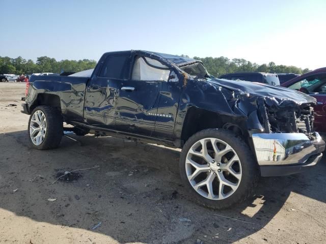 2018 Chevrolet Silverado C1500 LT