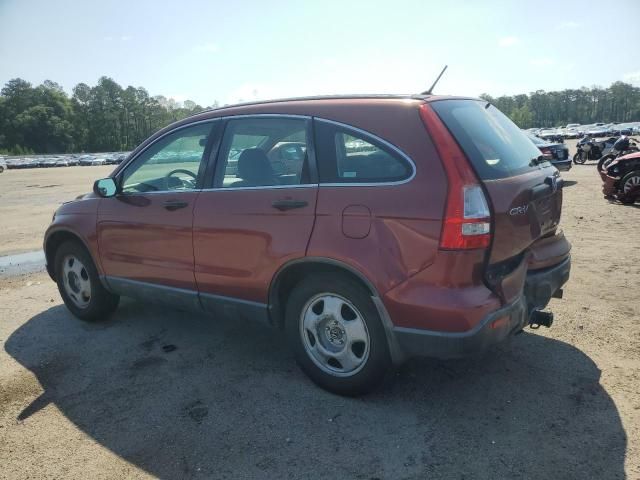 2007 Honda CR-V LX