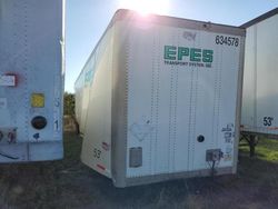 2015 Wabash Trailer for sale in Riverview, FL