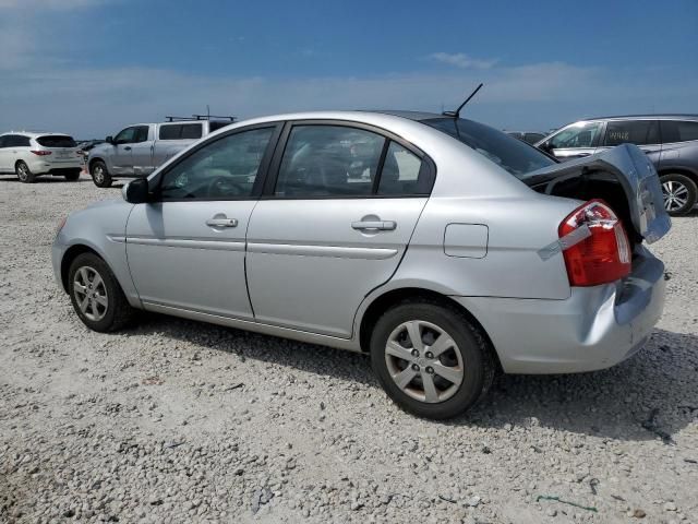 2010 Hyundai Accent GLS