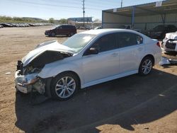 2014 Subaru Legacy 2.5I en venta en Colorado Springs, CO