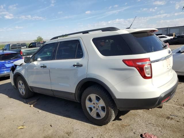 2011 Ford Explorer