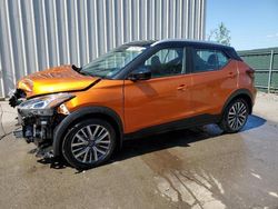 Salvage cars for sale from Copart Duryea, PA: 2023 Nissan Kicks SV