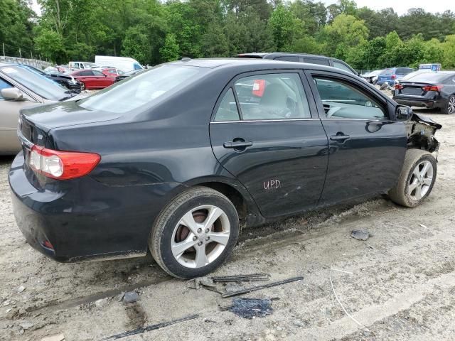 2013 Toyota Corolla Base