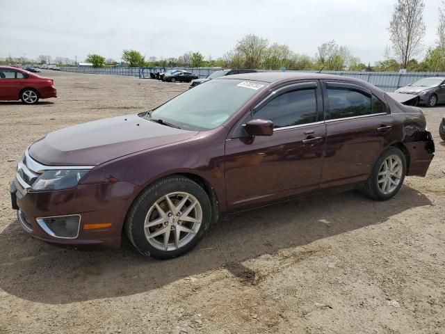 2011 Ford Fusion SEL