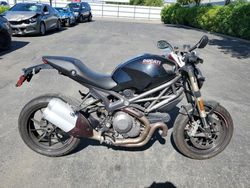 Ducati salvage cars for sale: 2013 Ducati Monster 1100
