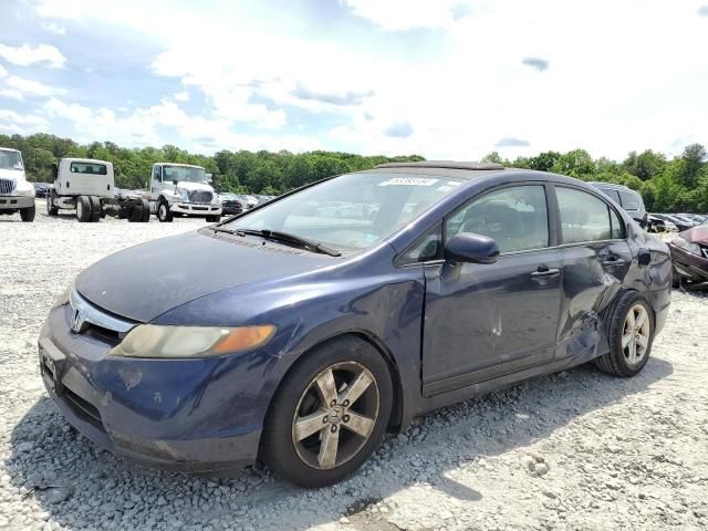 2007 Honda Civic EX