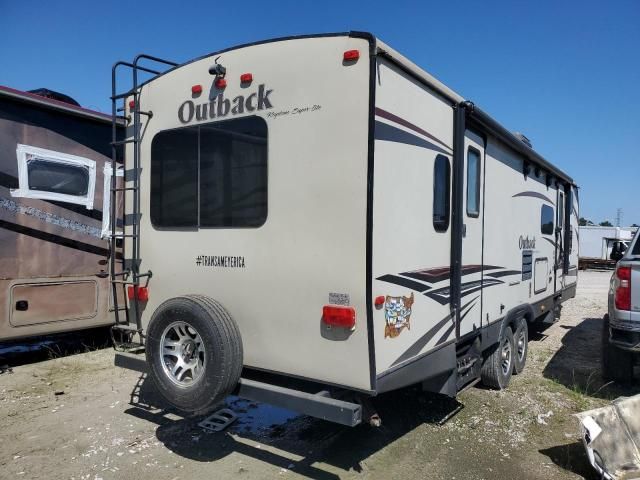 2014 Keystone Outback