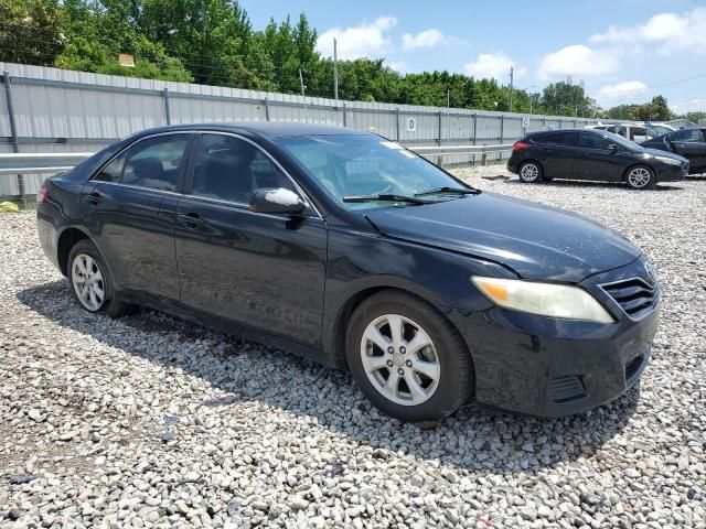 2011 Toyota Camry Base