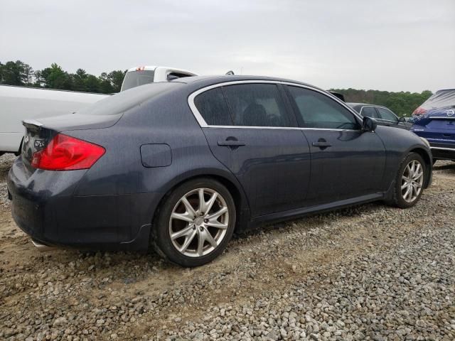 2012 Infiniti G37