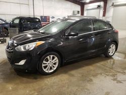 Hyundai salvage cars for sale: 2013 Hyundai Elantra GT