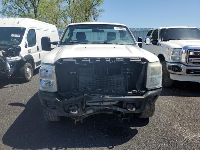 2011 Ford F350 Super Duty