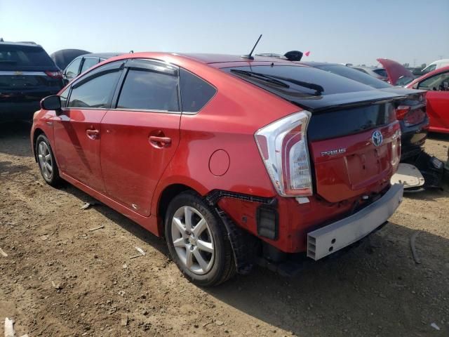 2012 Toyota Prius