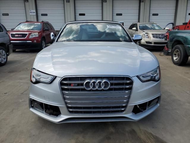 2013 Audi S5 Prestige