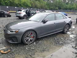 Audi S4/RS4 salvage cars for sale: 2023 Audi S4 Premium Plus