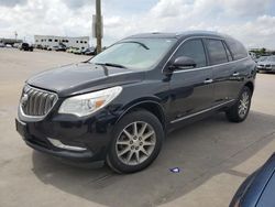 Buick Enclave salvage cars for sale: 2017 Buick Enclave