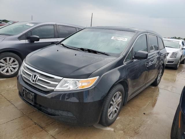 2011 Honda Odyssey EXL