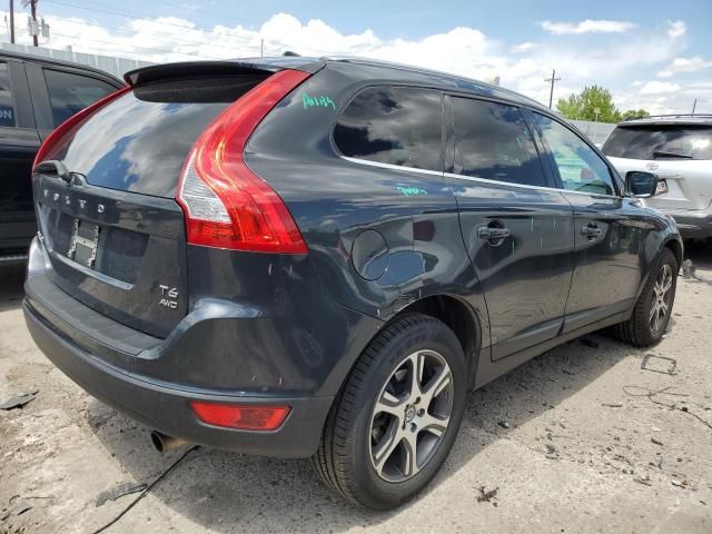 2013 Volvo XC60 T6