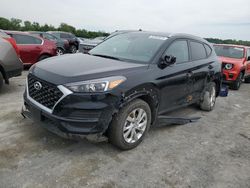 Hyundai Tucson Limited salvage cars for sale: 2020 Hyundai Tucson Limited