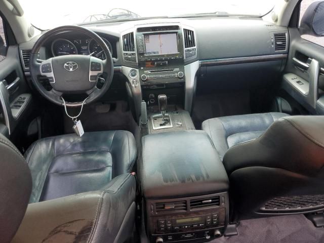 2014 Toyota Land Cruiser