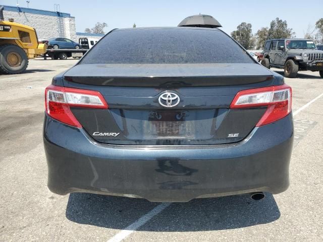 2013 Toyota Camry L