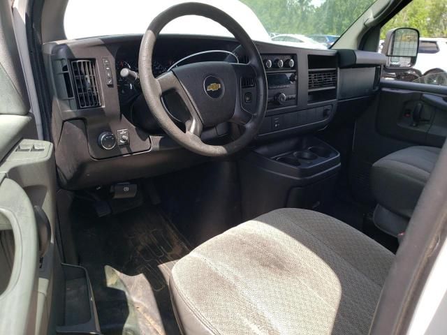 2010 Chevrolet Express G2500