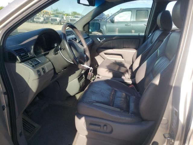 2009 Honda Odyssey EXL