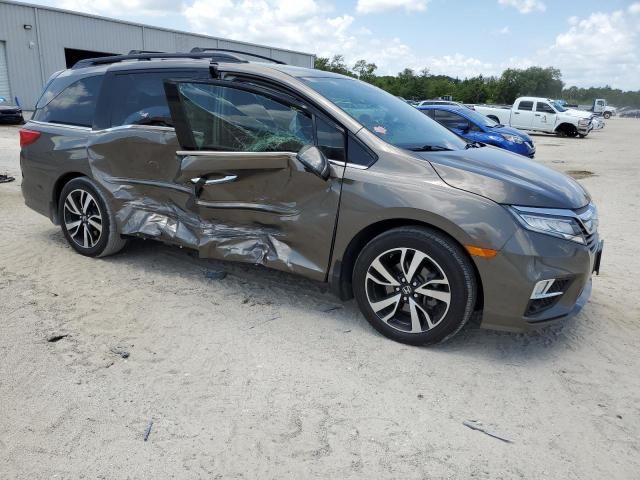 2020 Honda Odyssey Elite