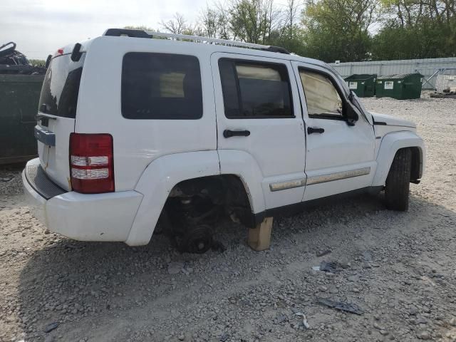 2012 Jeep Liberty JET