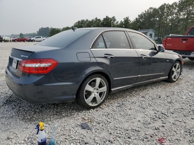 2011 Mercedes-Benz E 350