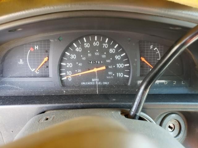 1995 Toyota Tacoma Xtracab