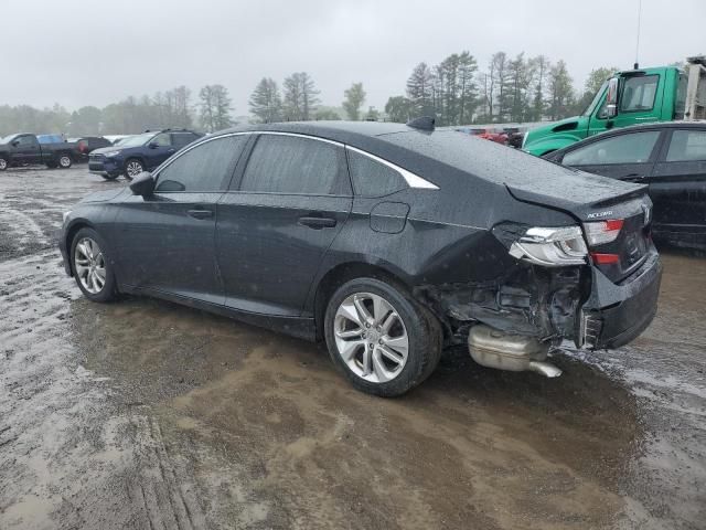 2019 Honda Accord LX