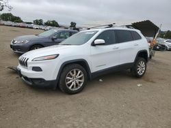 2014 Jeep Cherokee Limited for sale in San Martin, CA