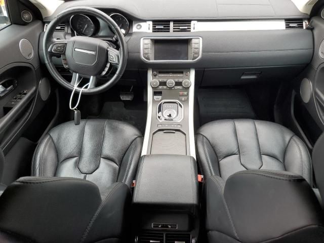 2015 Land Rover Range Rover Evoque Pure Plus