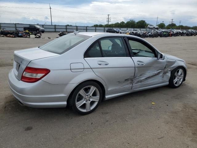 2010 Mercedes-Benz C 300 4matic