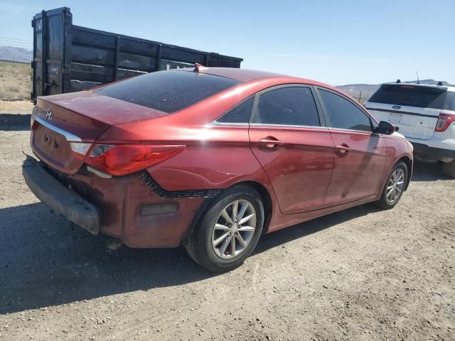 2012 Hyundai Sonata GLS