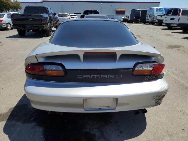 2002 Chevrolet Camaro Z28