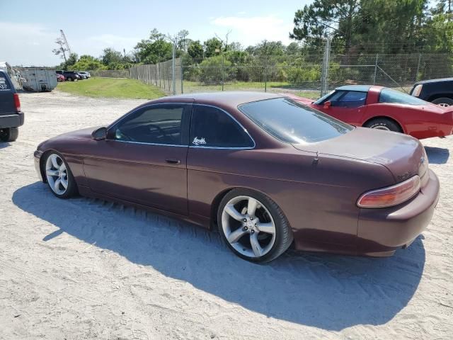 1997 Lexus SC 400