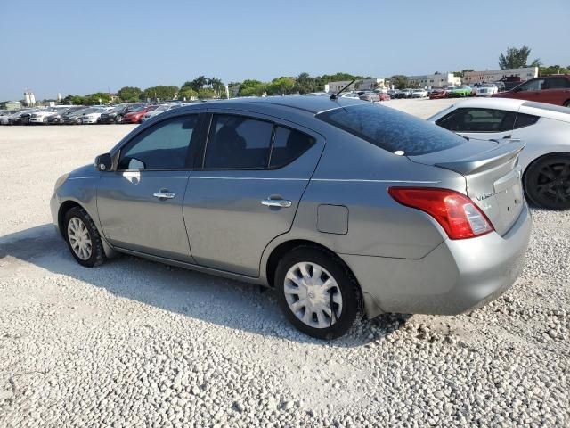 2013 Nissan Versa S