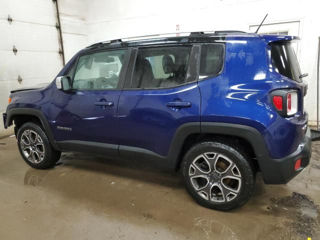 2016 Jeep Renegade Limited