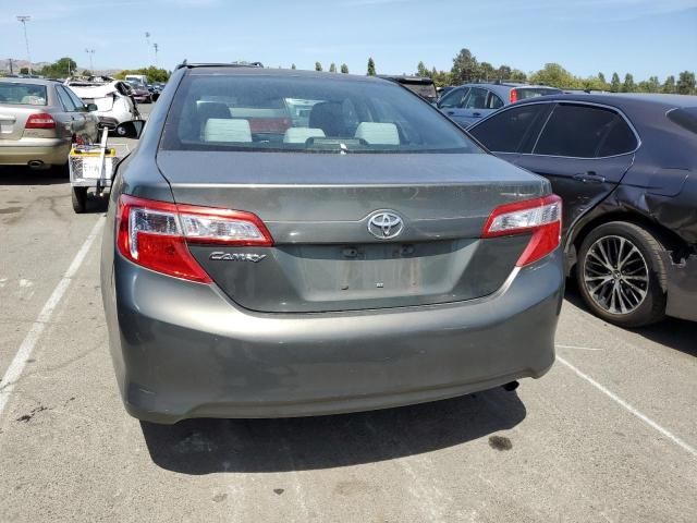 2013 Toyota Camry L