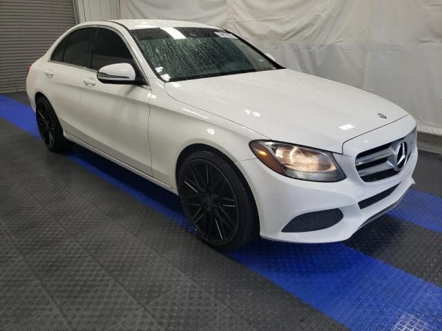 2016 Mercedes-Benz C300