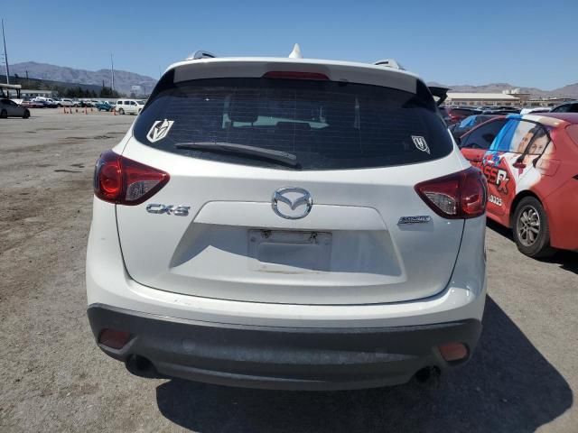 2015 Mazda CX-5 Sport