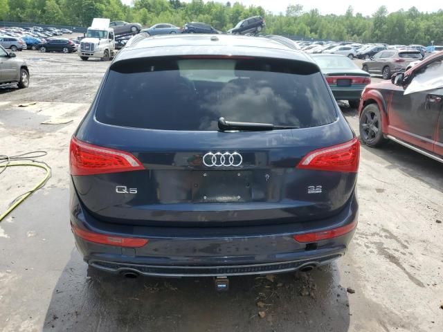 2012 Audi Q5 Premium Plus