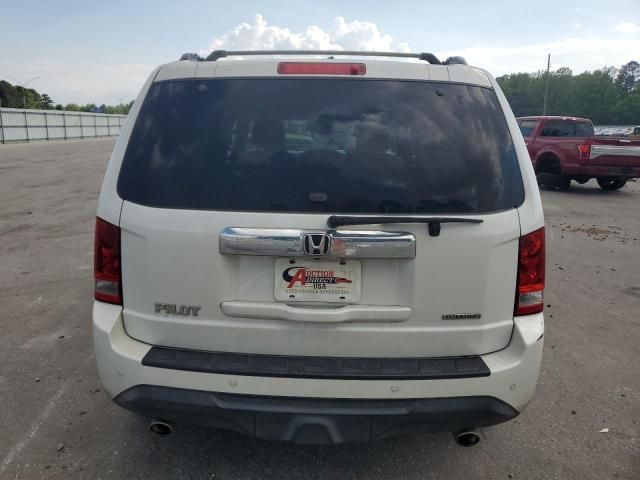 2015 Honda Pilot Touring