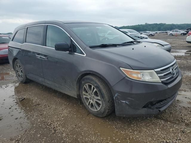 2012 Honda Odyssey EX