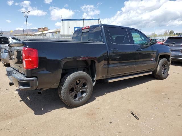 2018 Chevrolet Silverado K1500 LTZ